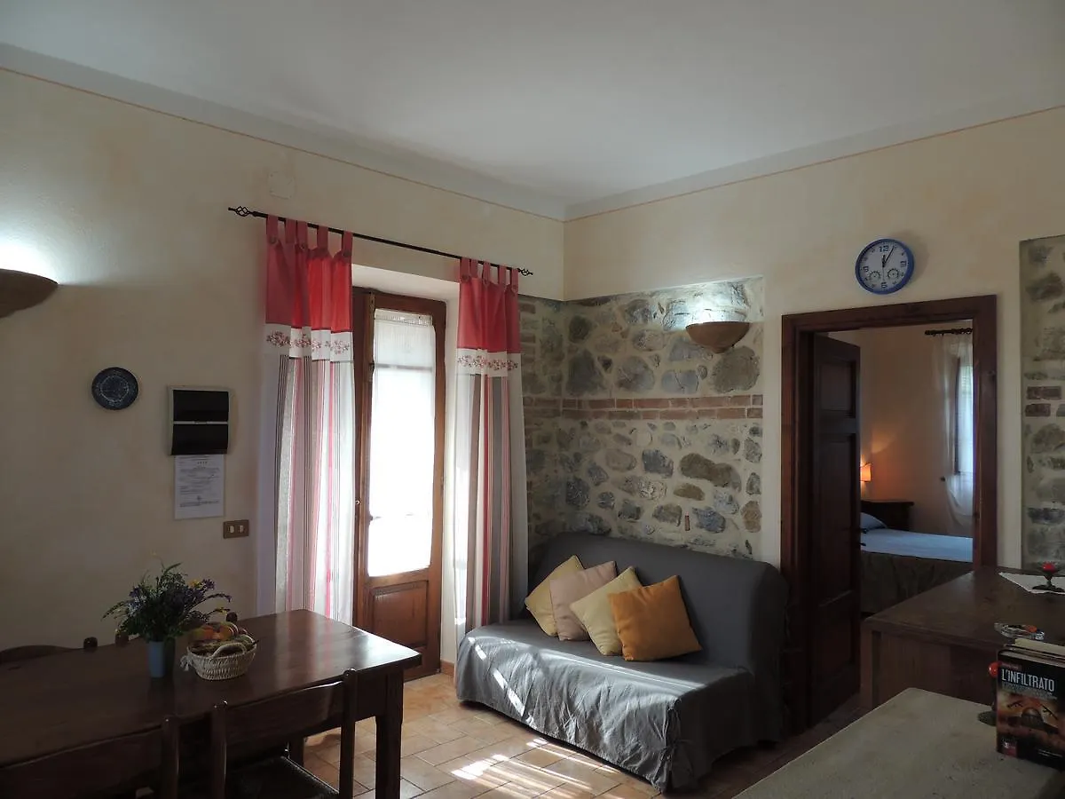 Agriturismo Il Cavallino Saturnia Semproniano