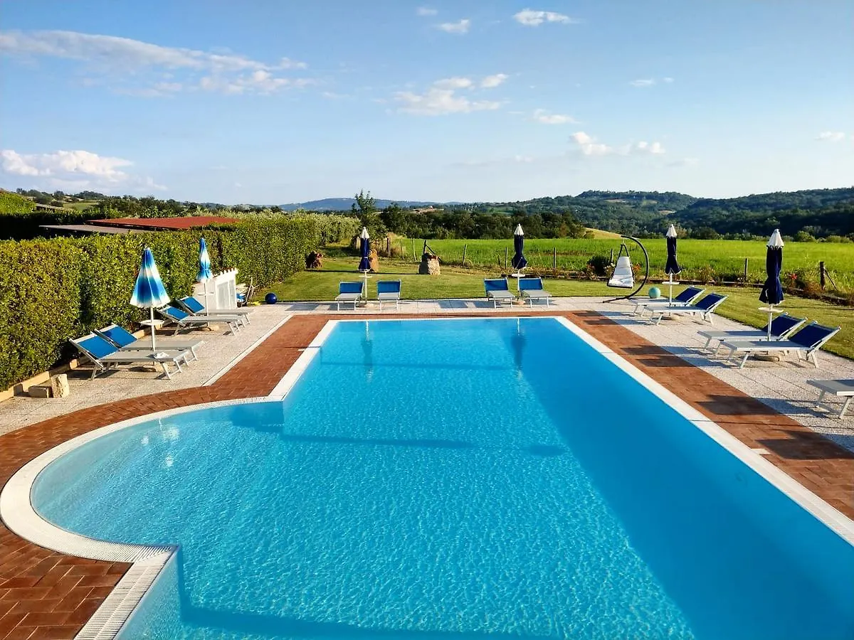 Agriturismo Il Cavallino Saturnia Semproniano