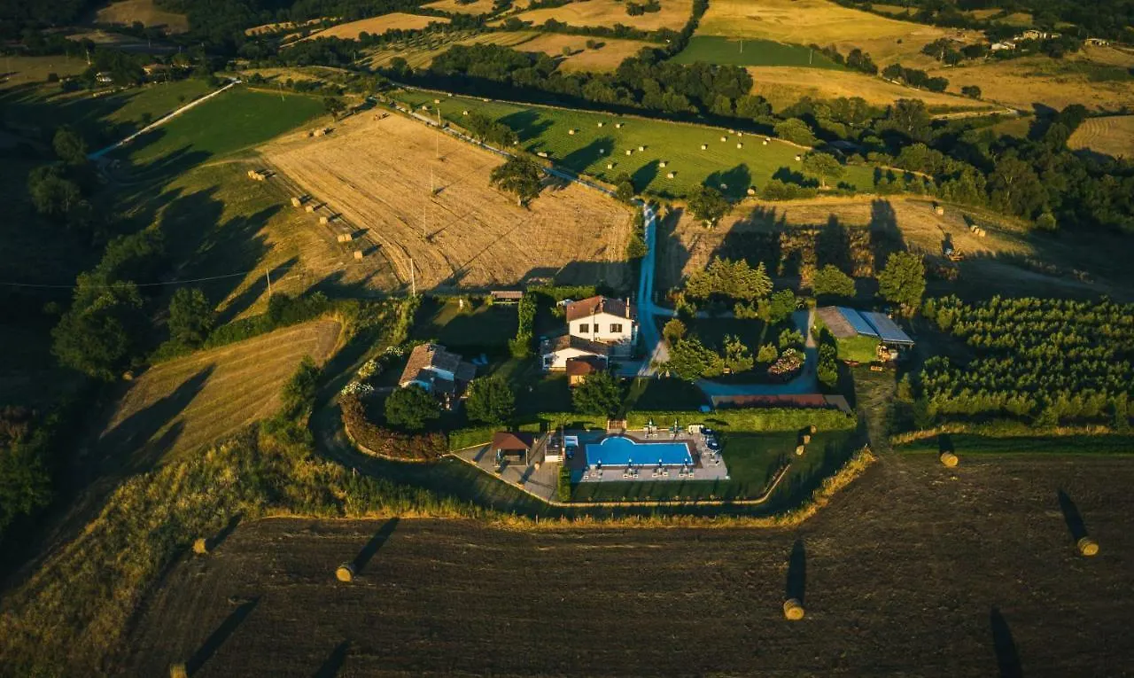 Agriturismo Il Cavallino Saturnia Semproniano Italy