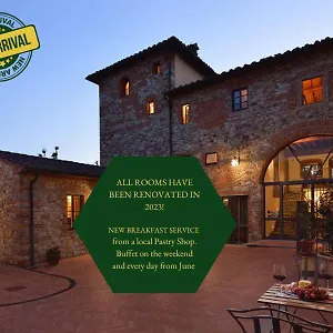 Borgo Antico Casalbosco & Winery Country house