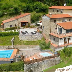 Poggio De Papi Farm stay