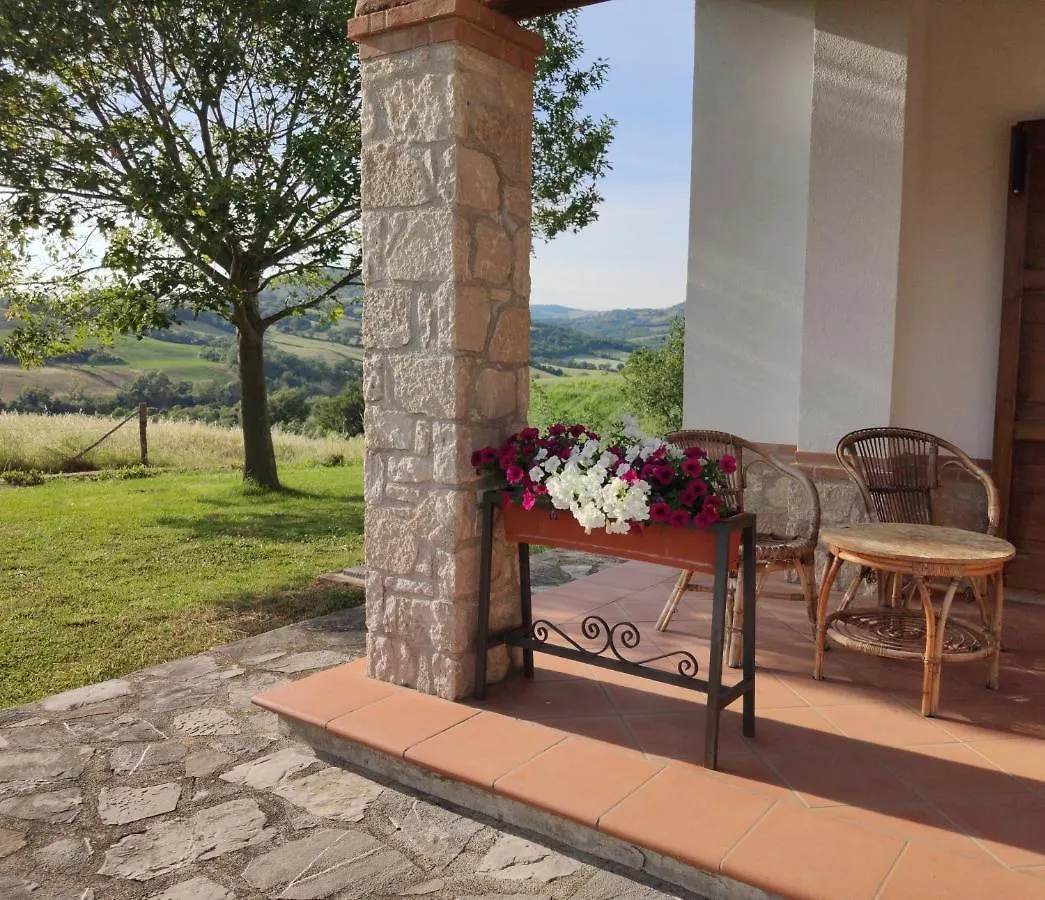 Agriturismo Il Cavallino Saturnia Semproniano Italy