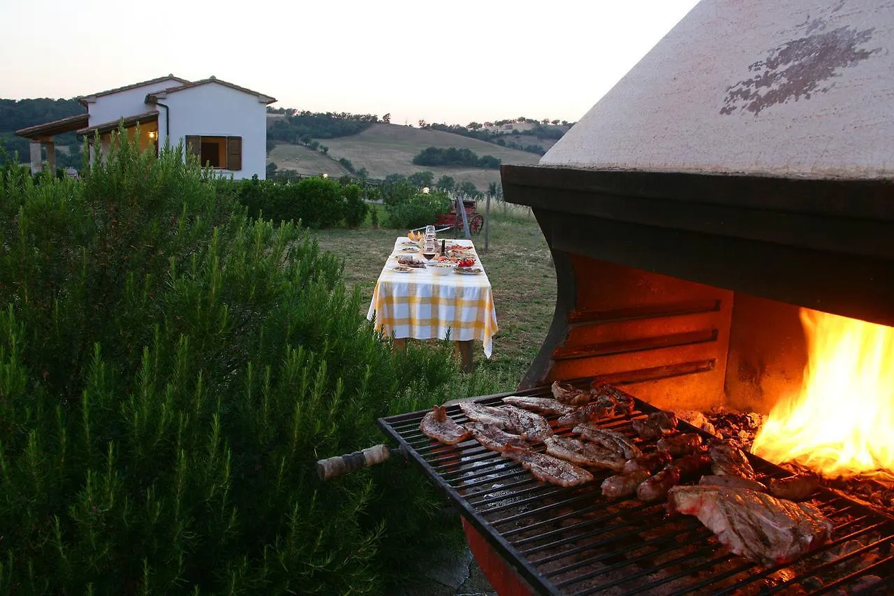Agriturismo Il Cavallino Saturnia Semproniano