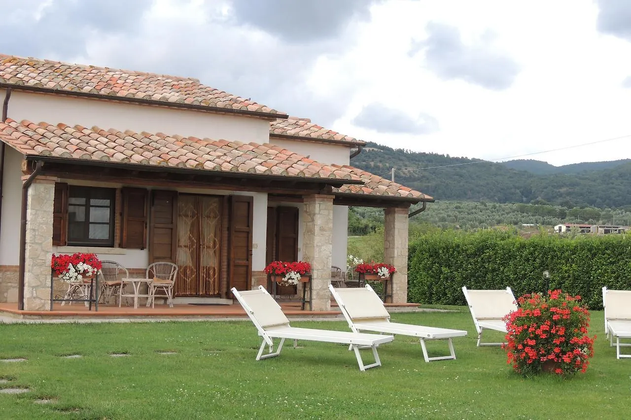 Farm stay Agriturismo Il Cavallino Saturnia Semproniano