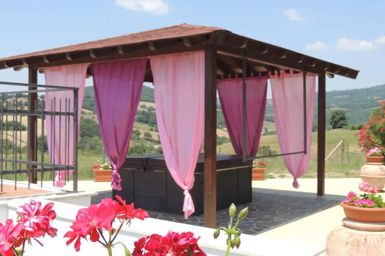 Agriturismo Il Cavallino Saturnia Semproniano 0*,